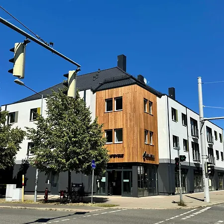 Lägenhet Lightplace - Zentral - Parkplatz - 2 Schlafzimmer *