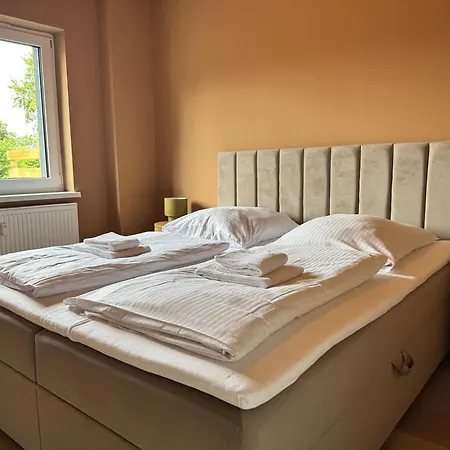 شقة Lightplace - Zentral - Parkplatz - 2 Schlafzimmer