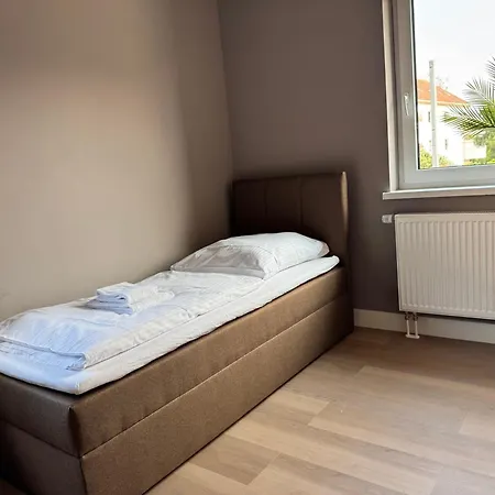 Lightplace - Zentral - Parkplatz - 2 Schlafzimmer * Braunschweig