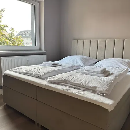 شقة Lightplace - Zentral - Parkplatz - 2 Schlafzimmer