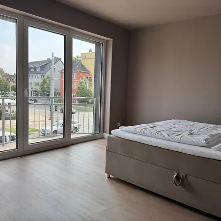 شقة Lightplace - Zentral - Parkplatz - 2 Schlafzimmer براونشفايغ