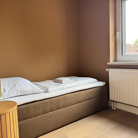 شقة Lightplace - Zentral - Parkplatz - 2 Schlafzimmer